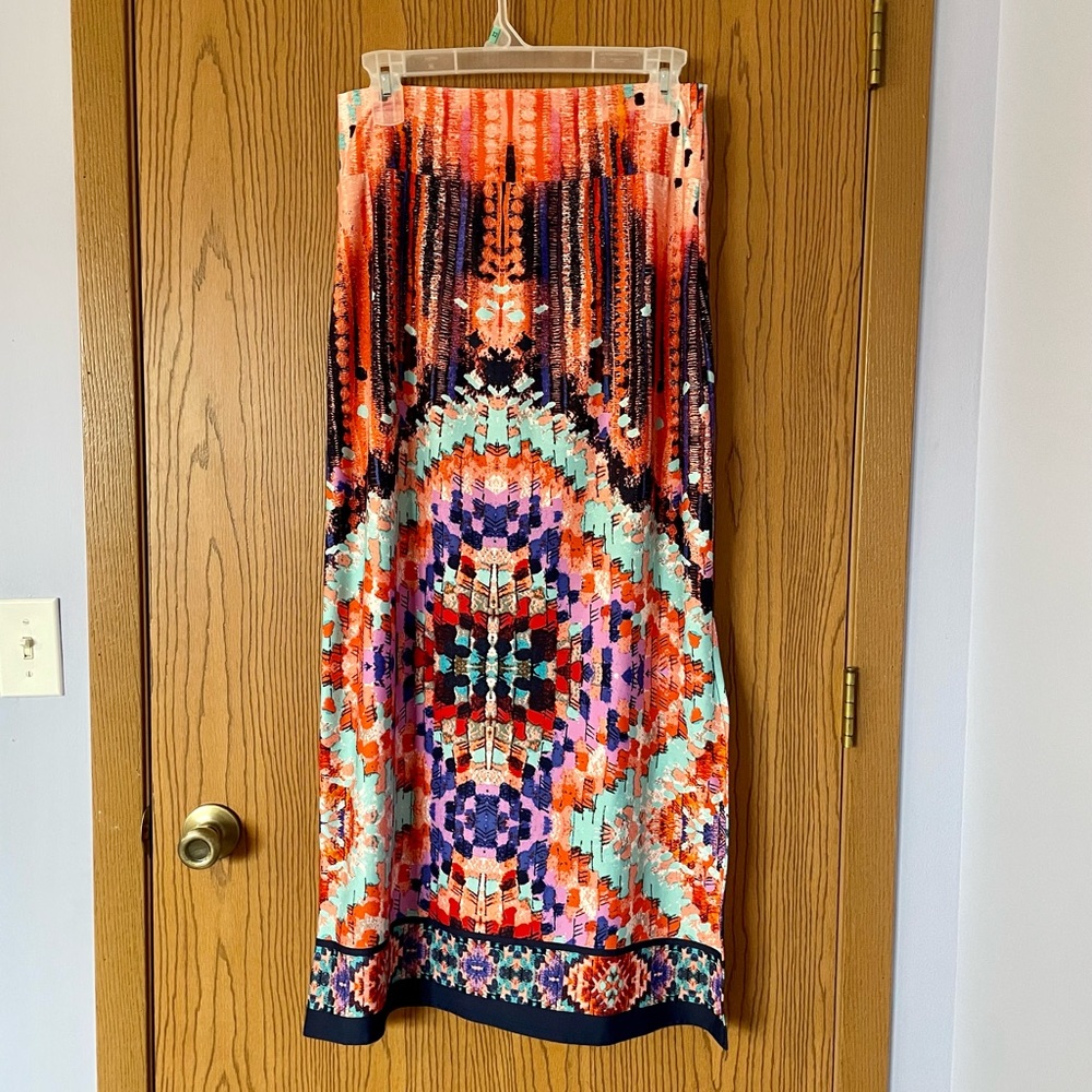 Maxi skirt